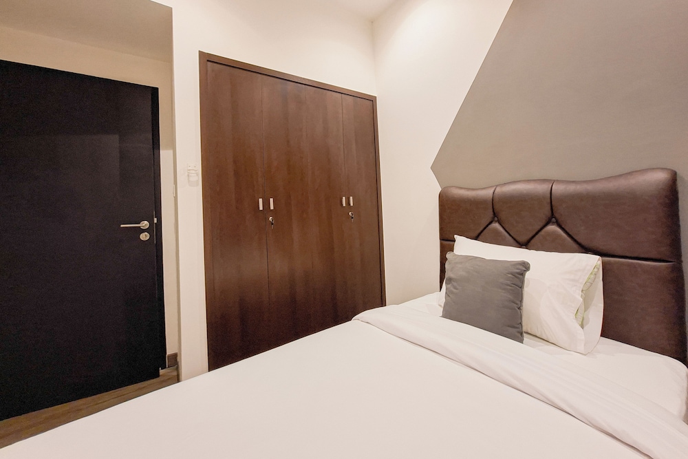 Great Choice 2Br At Branz Bsd City Apartment