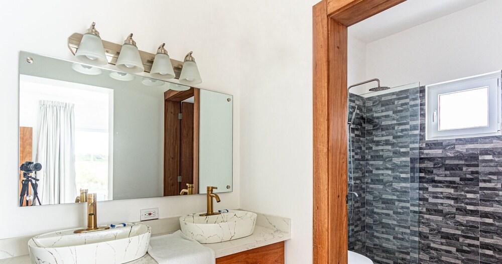 New Villa With the Private Pool - is Ideal for Your Family