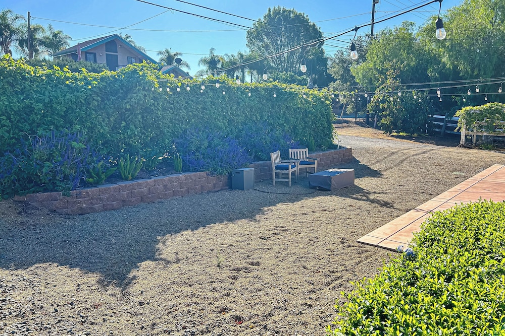Two Dog-friendly Home, Close to Wine Country