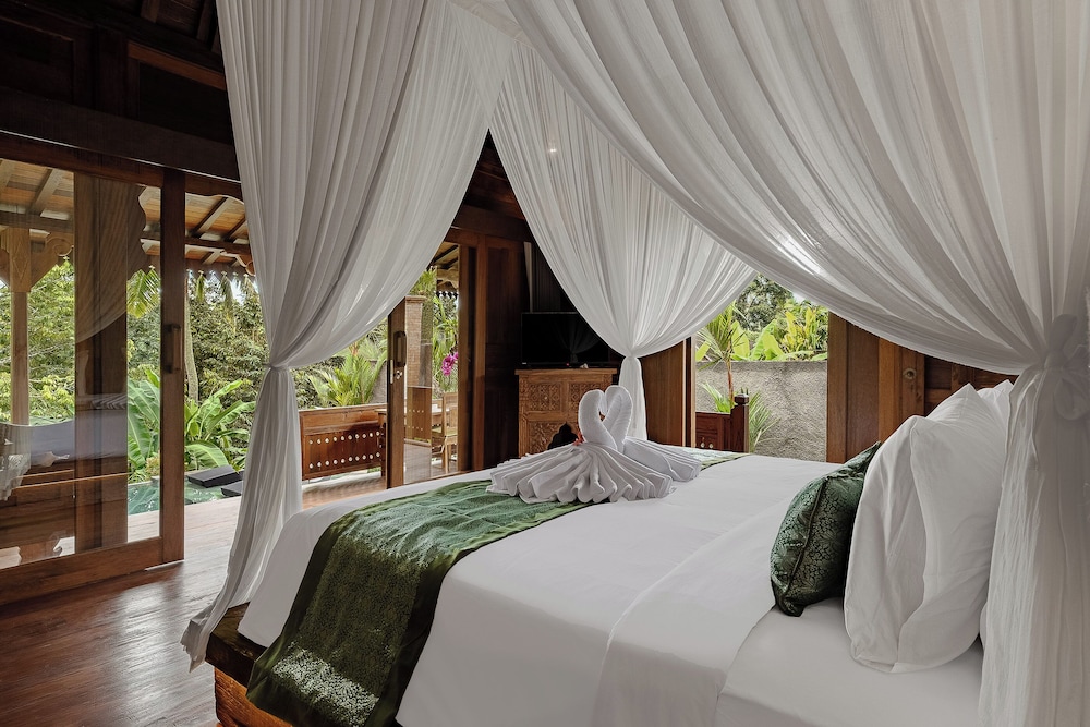 Greenvana Ubud Villa