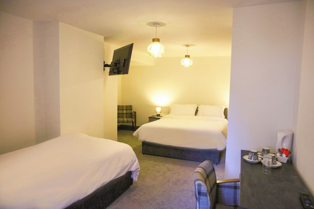 Rotherham Vacations - George Wright Boutique Hotel, Bar  Restaurant. - Property Image 3