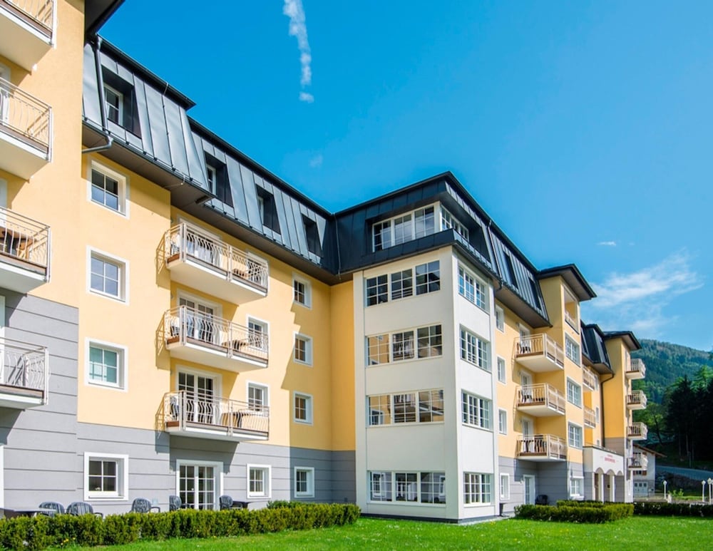 Apartment Bad Gastein Near Ski Lifts