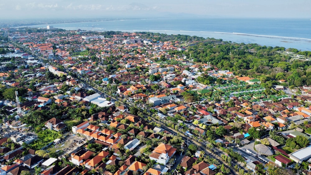Oasis Residences - Serene Sanur Sanctuary, Modern Comfort Meets Nature