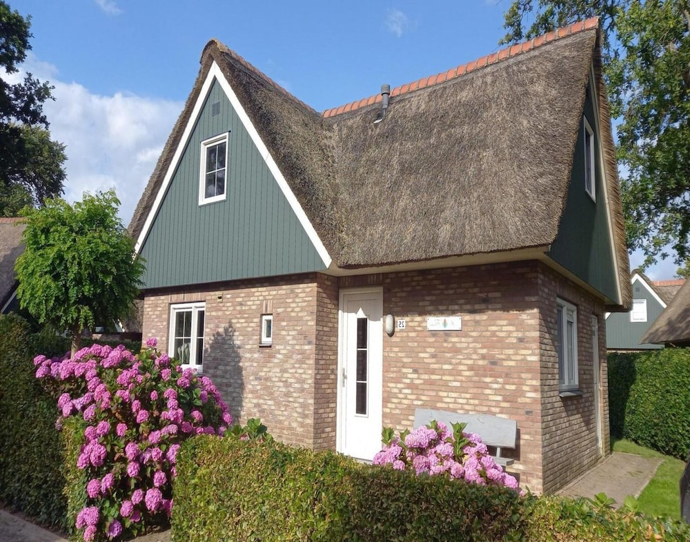 Holiday Villa Near Forest, Beach With Sauna