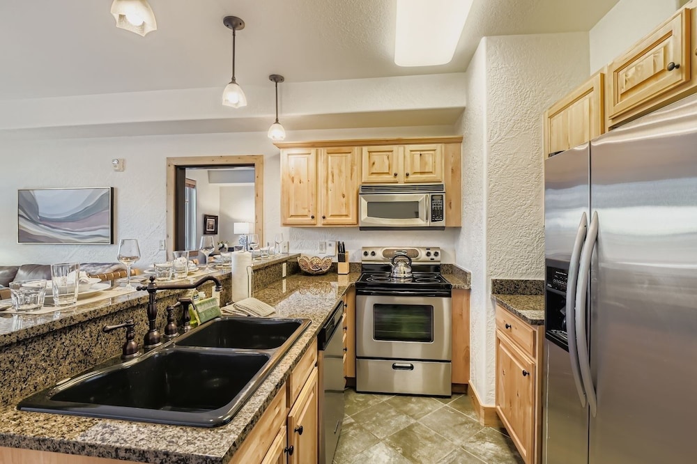 Silverado Getaway 124 1 Bedroom Condo