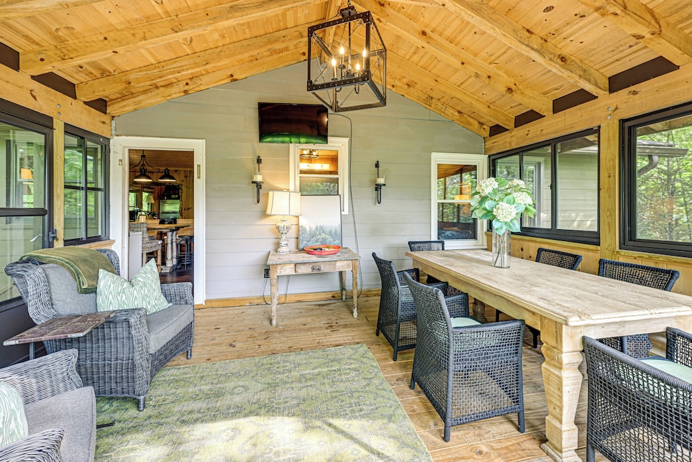 Hike, Fish & Explore: Family Retreat in Highlands