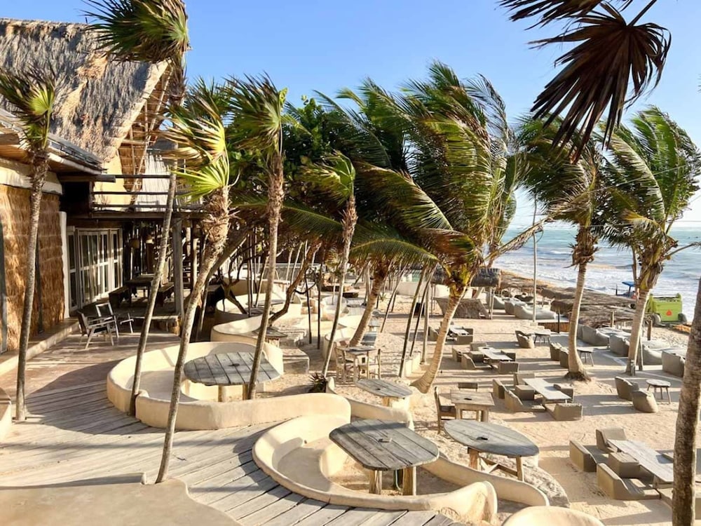 Tulum Luxury With Roof Pool and Beach Club Access