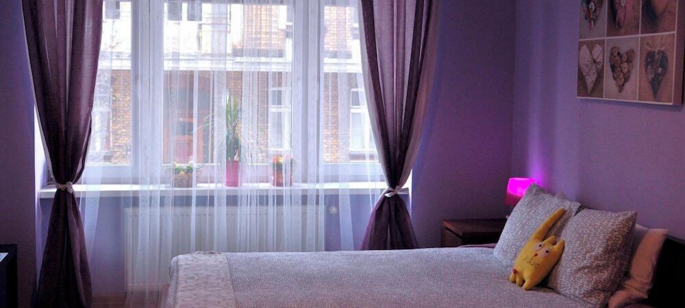 Happy House Hostel. Poznan