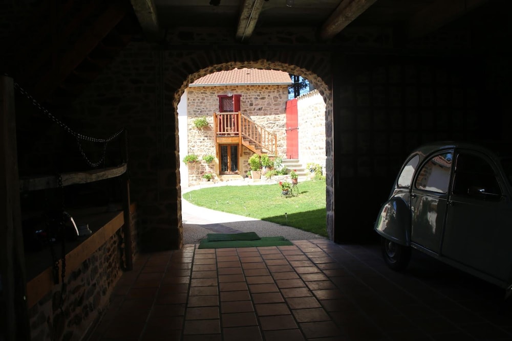 Ferme des Entremains