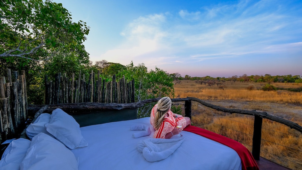 Mukambi Fig Tree Bush Camp – All Inclusive
