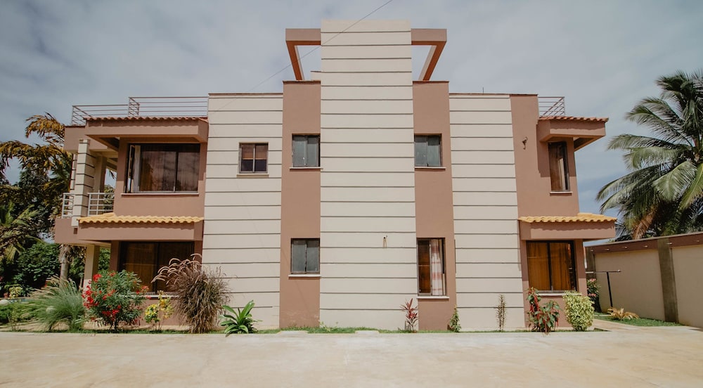 SHABIJAY Villa at Serena Beach