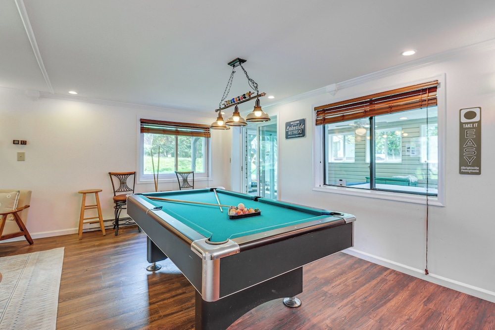 activities & amenities