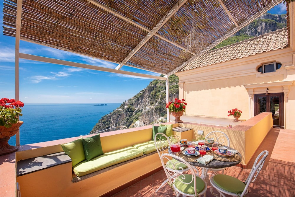 Casa Marina in Positano