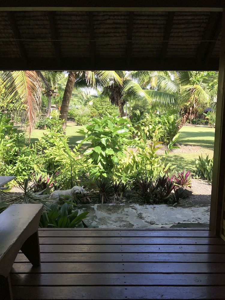 Punatea Village