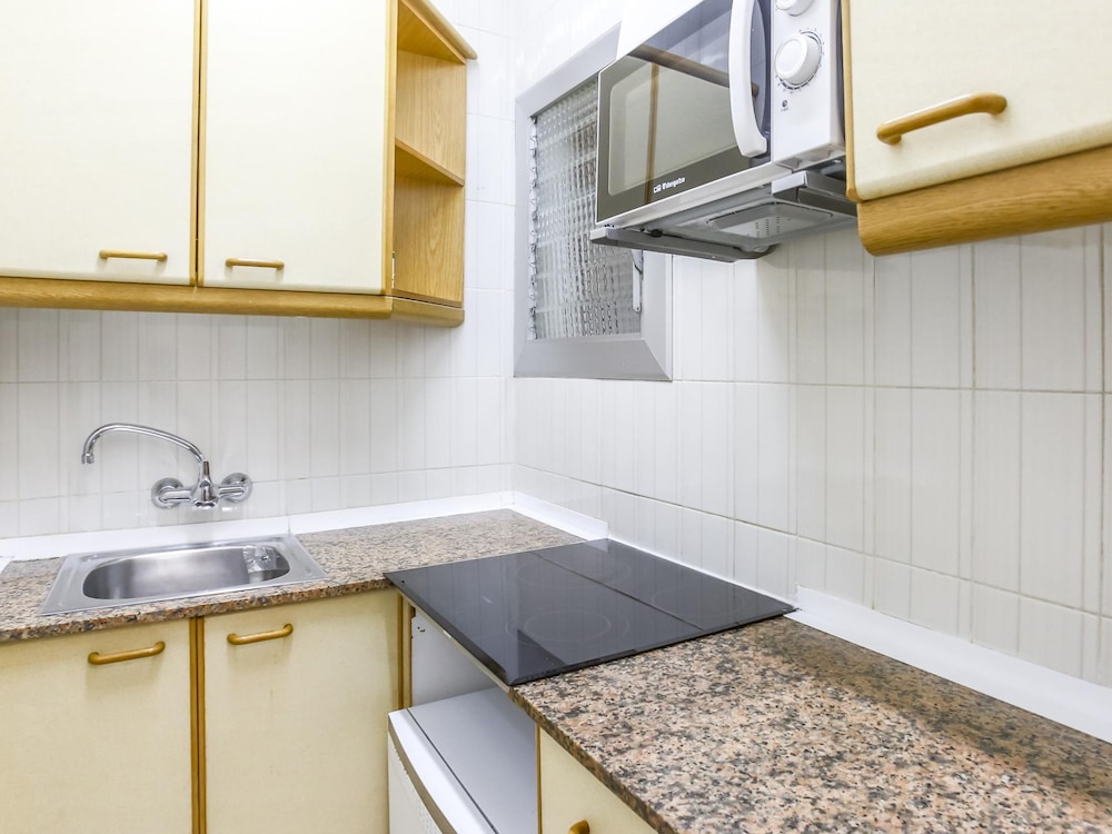 Apartamento Acogedor en Primera Linea Liliane