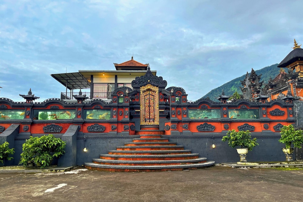 Munduk Luwih Ecolodge Bedugul by AGATA