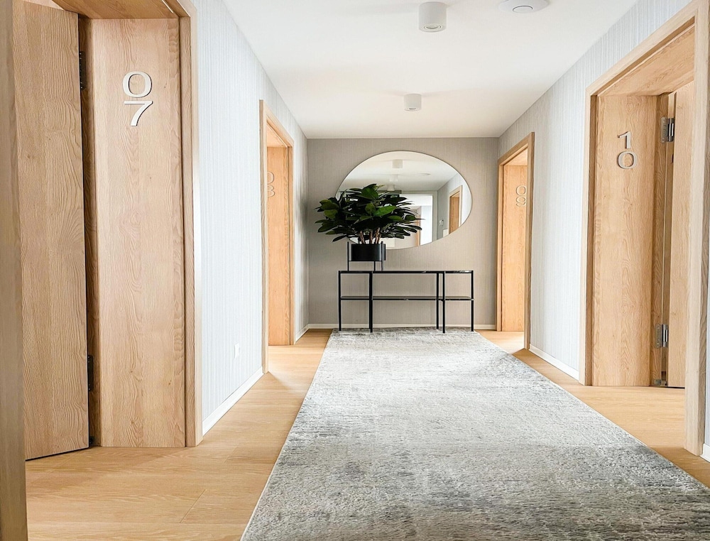 Comfortable Holiday Rooms in Dziwnow
