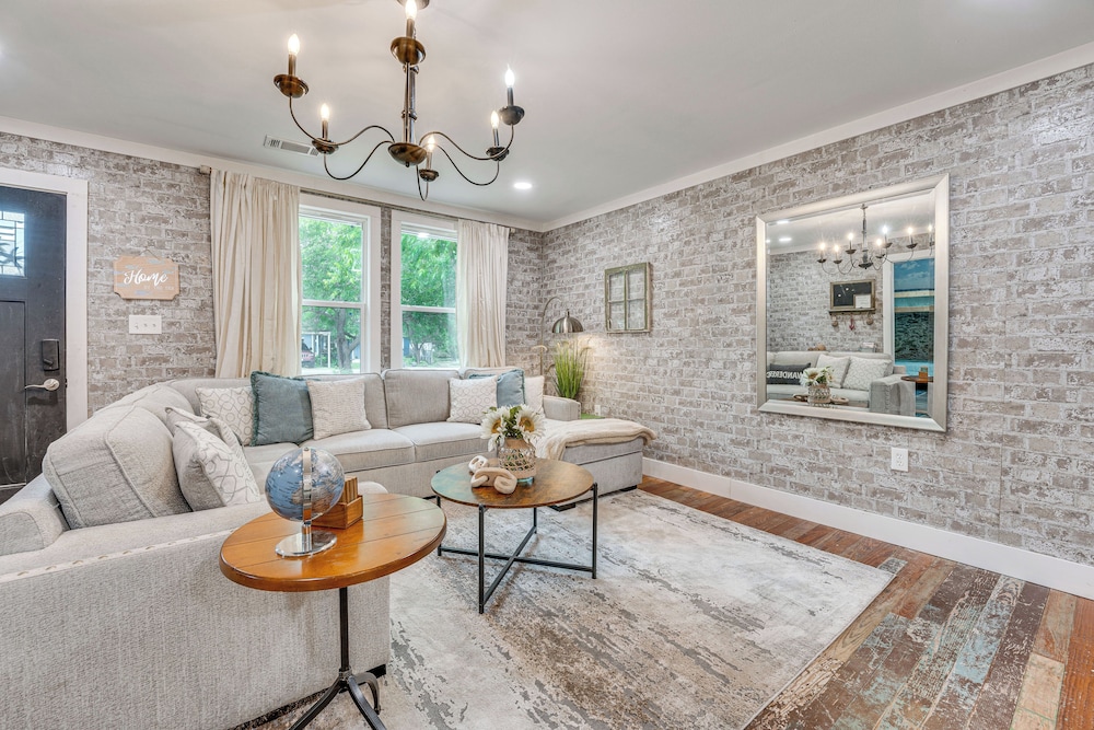 Walk to Boat Ramp: Newly Remodeled Seadrift Home!