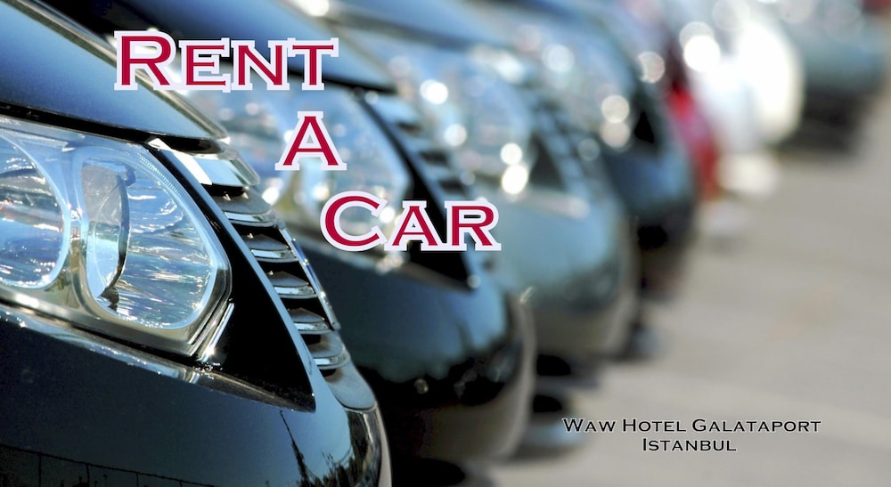 Waw Otel Galataport - Image 7