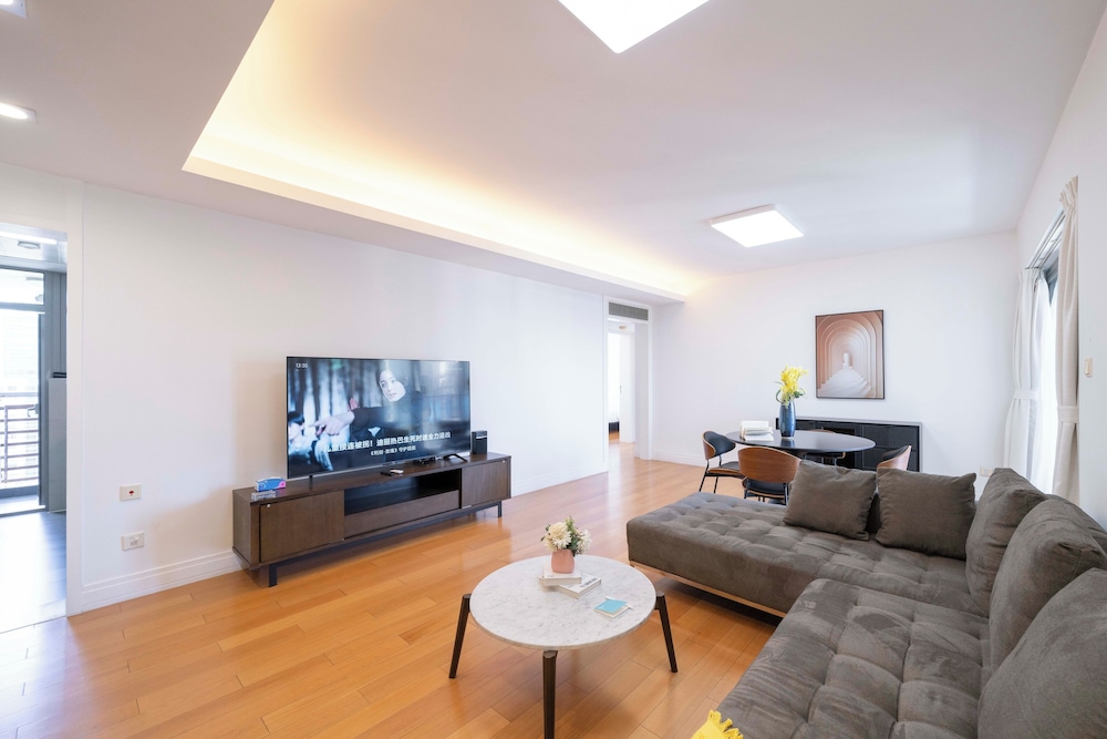 Tyms Family 3BR 2BA Apt Xuhui Center