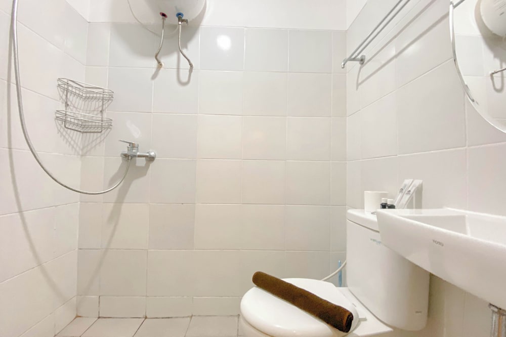 Simply Studio Apartment Cordova Edupartment Semarang