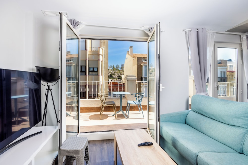 Apartamentos Turísticos Metrópolis