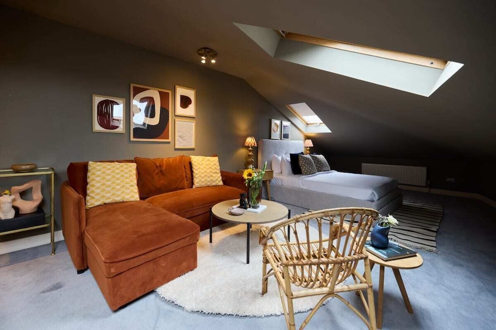 The Harringay Place - Inviting 2bdr Flat
