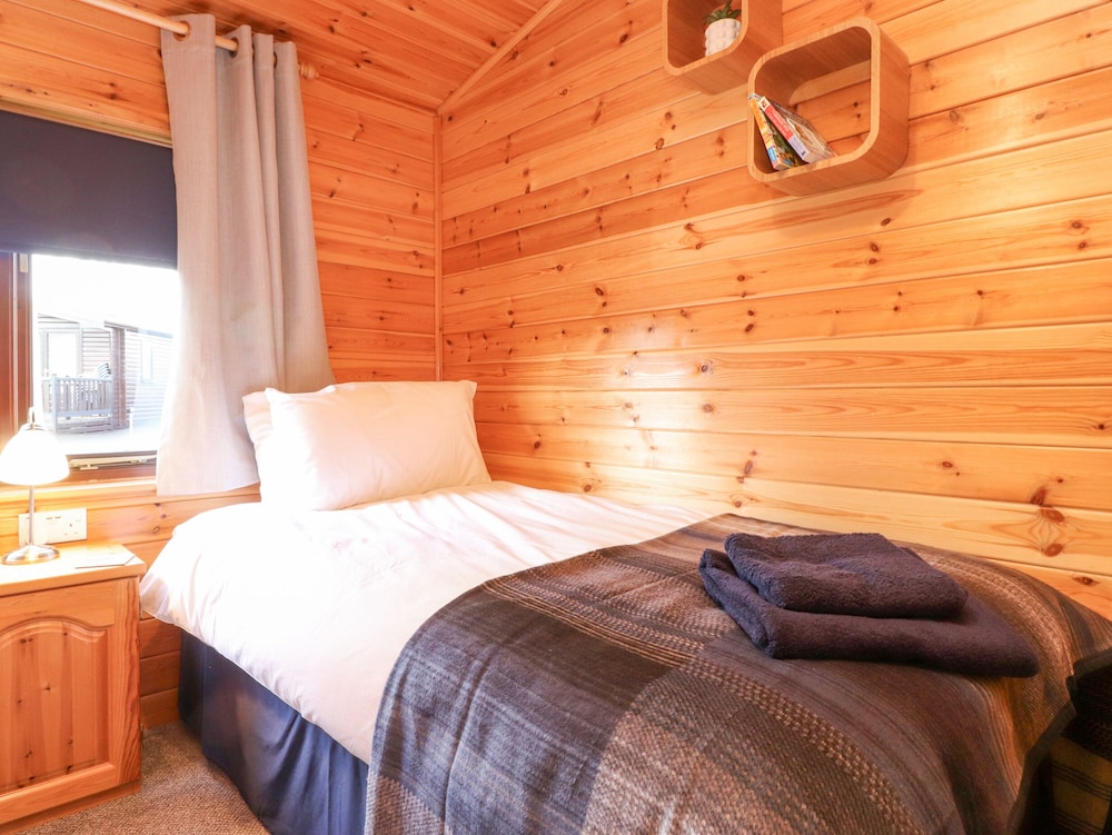 Hayeswater Lodge