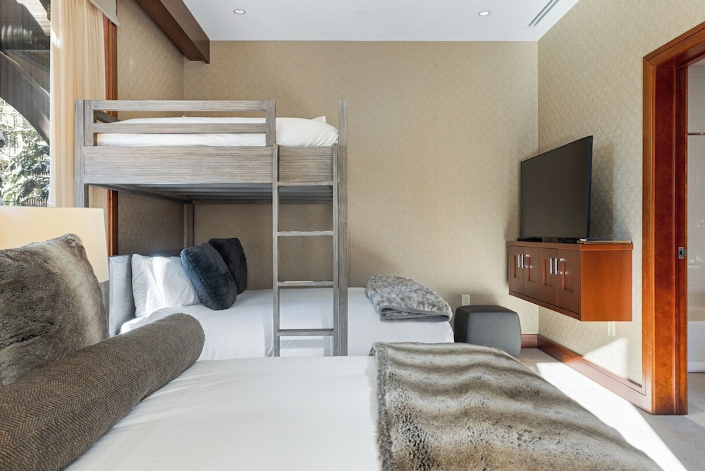 The Heart of Vail Villas at Solaris