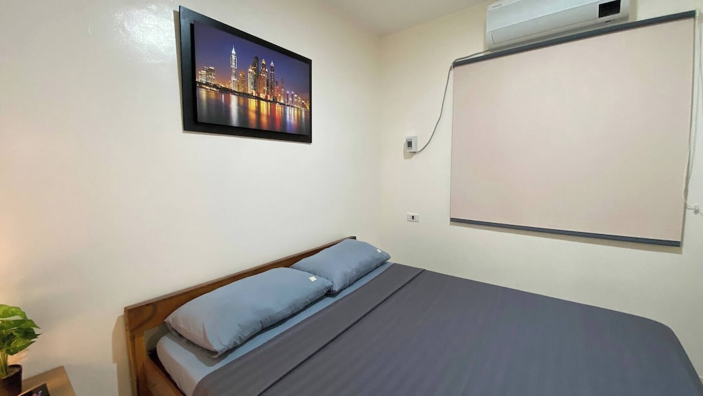Peaceful 2BR Home in Gensan - AC, Wifi, Netflix, Patio & Free Parking