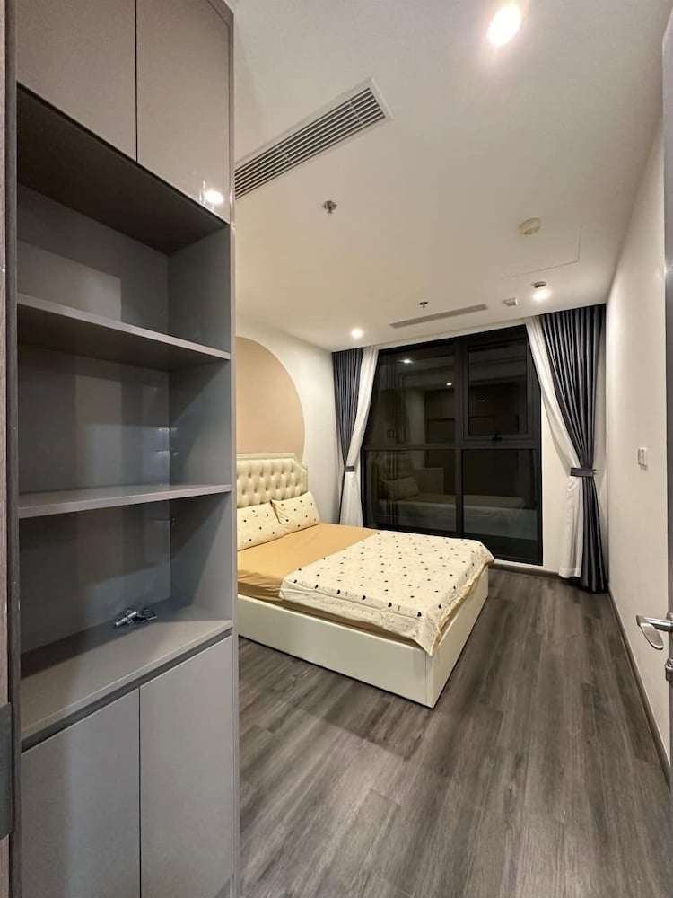 Soho Residence Apartment Quan 1