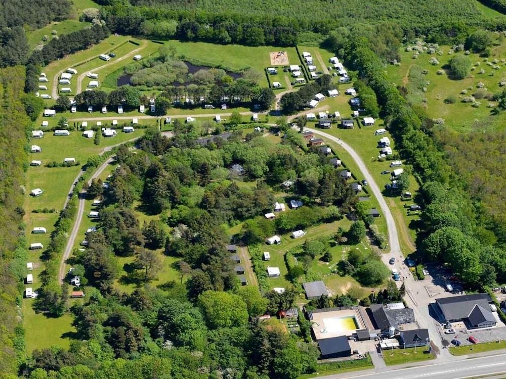 4 Person Holiday Park Home in Aarhus N
