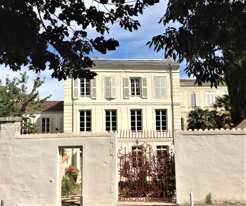 La Résidence des Indes - Chambres d'hotes