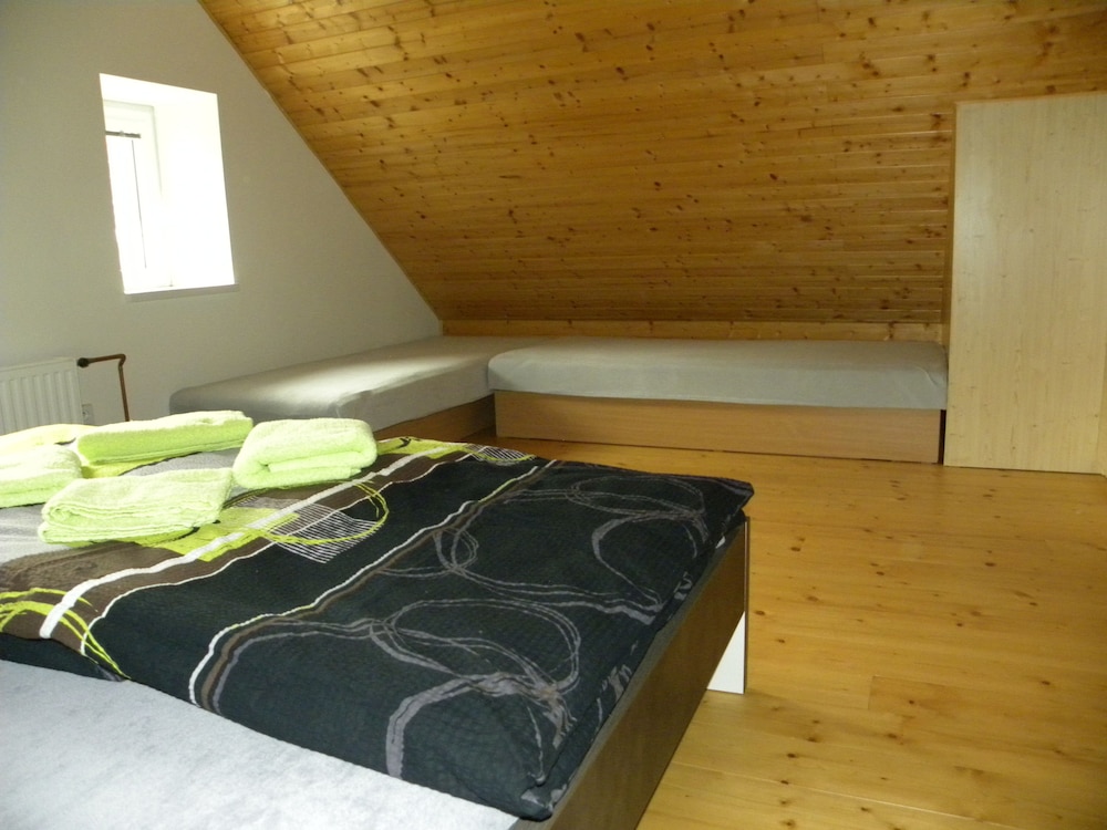 Apartmany Vlčková