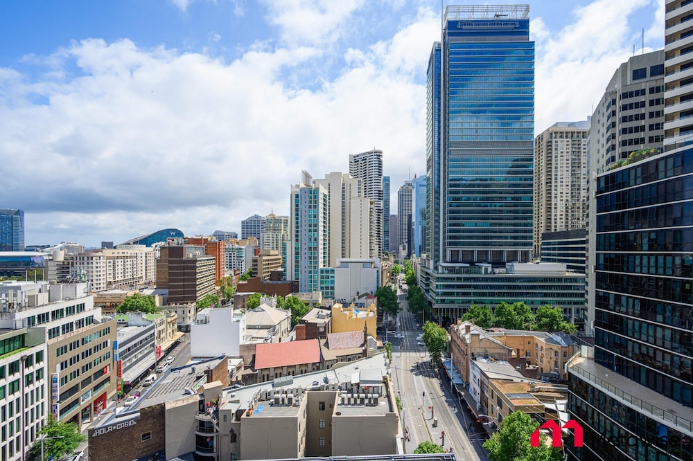 Metawise Sydney CBD Haymarket 2bed Penthouse B