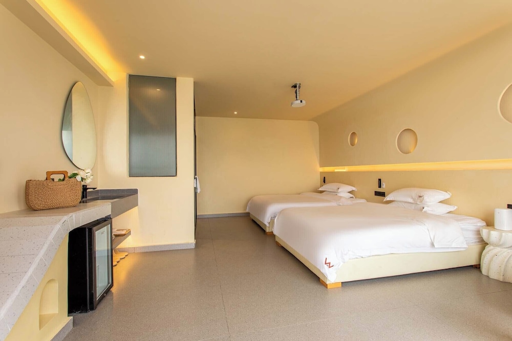 Shenzhen Nan'ao Beach Seaview Guesthouse