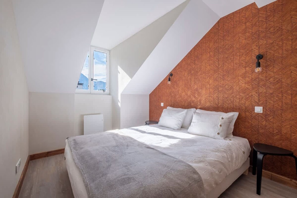 L Appart 52 in the Heart of Chamonix French Alps