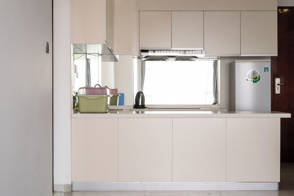 Yue Tai Apartment City Center by Soben