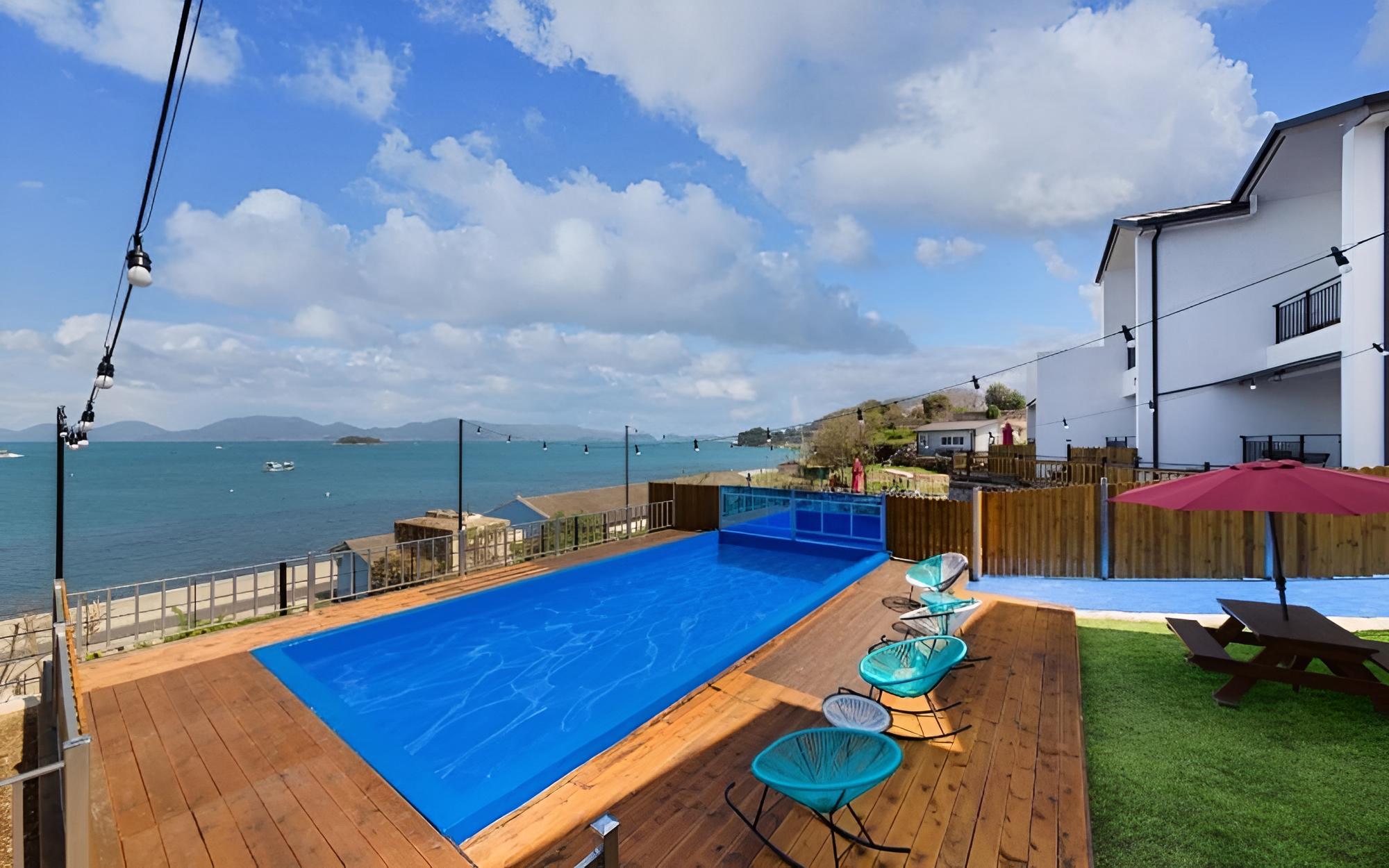 Yeosu Blue Marine Pension view 5