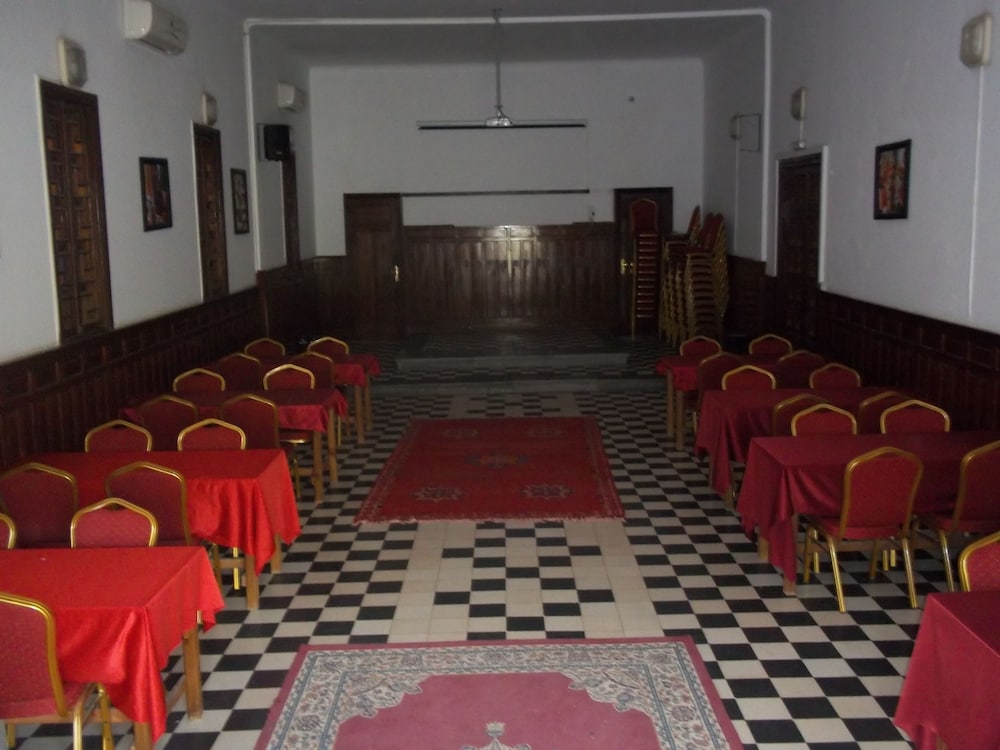 meeting & event spaces
