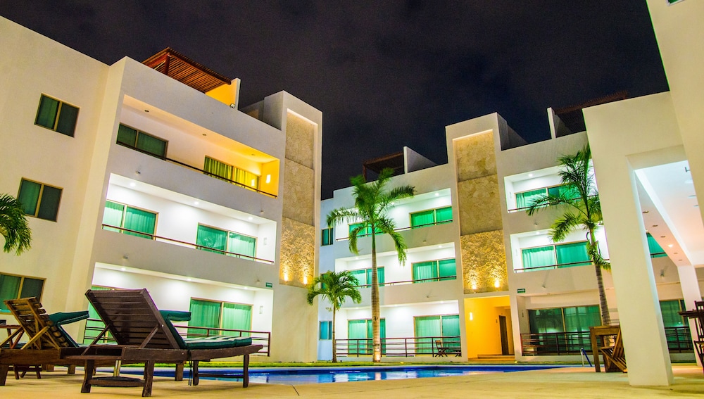 Mayan House Tulum - Family Apartments