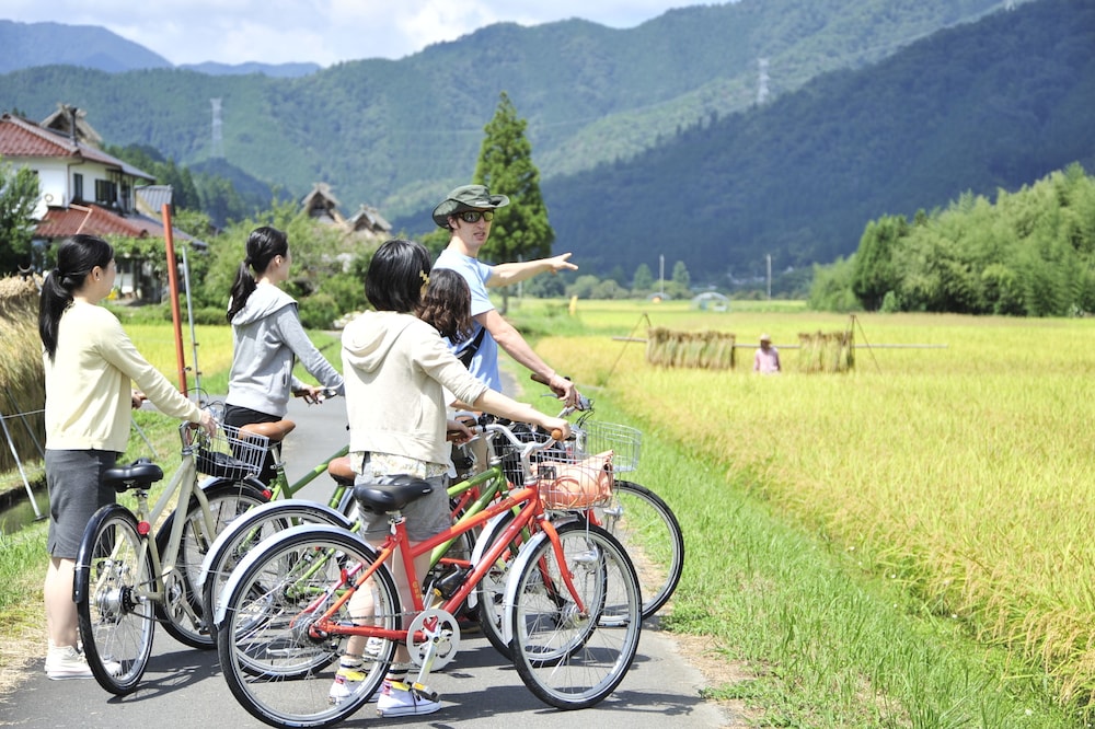 Miyama Futon & Breakfast Thatched Cottages