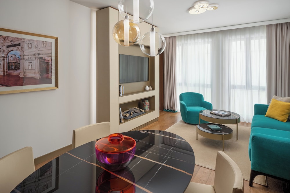 Teatro Luxury Apartments Firenze - Starhotels Collezione