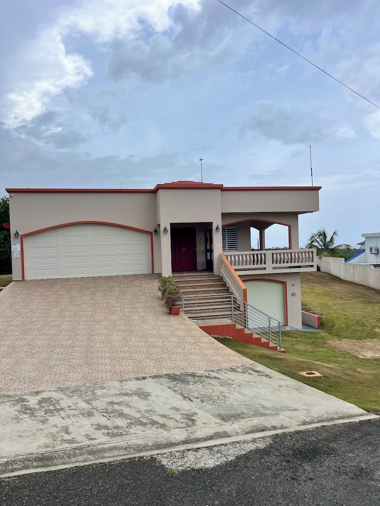 Ocean View House Quebradillas & Rooftop