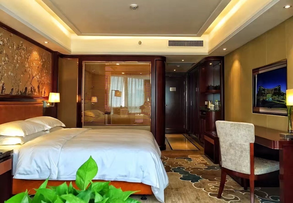 Jinling Mingdu Hotel Changzhou view 2