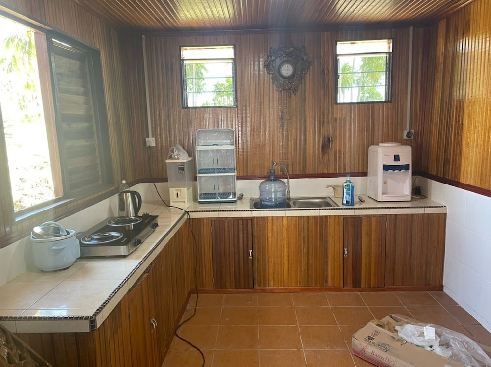 Panglima Resort Bum Bum Island, Semporna