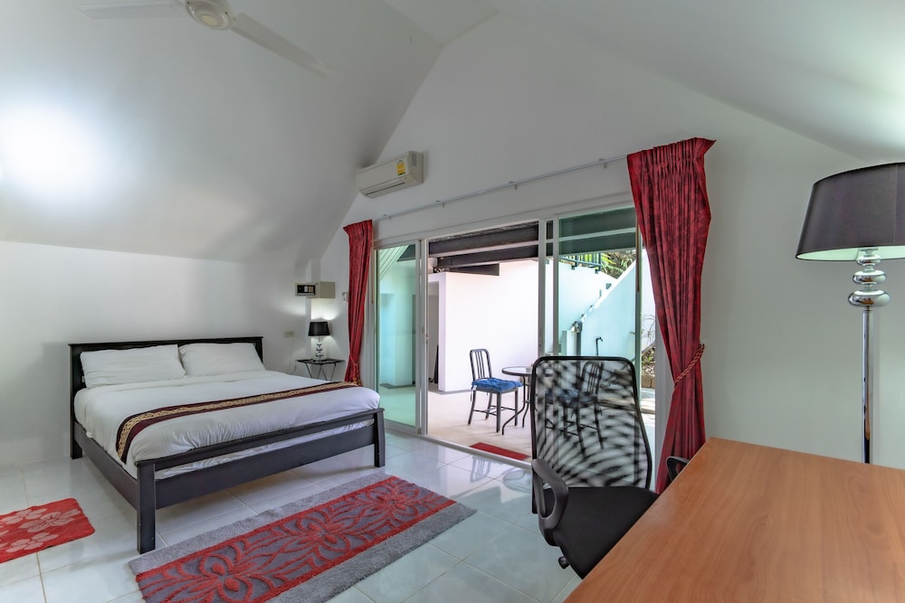 bedroom