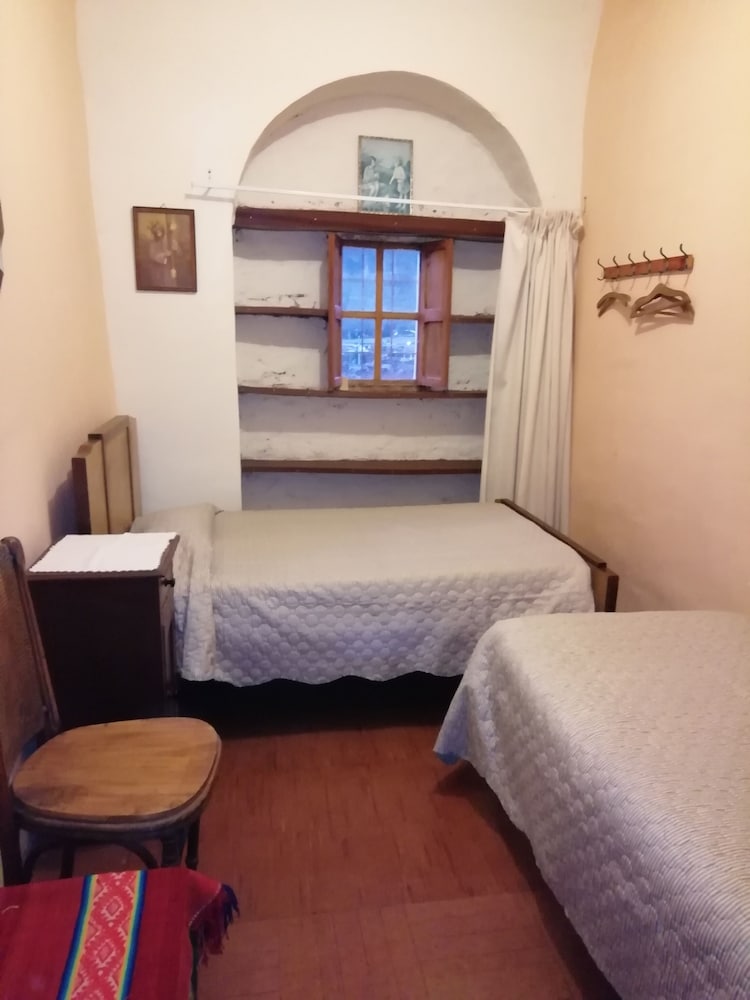 Casona Buenavista Andahuaylillas view 2