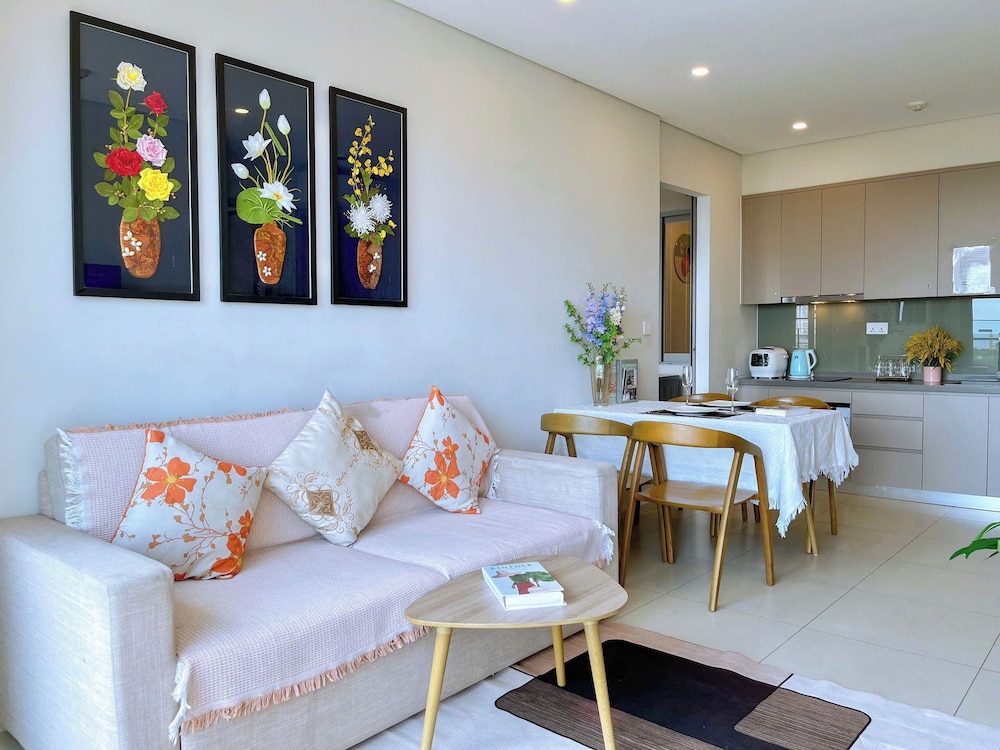Vũng Tàu Apartment - The Sóng Homestay