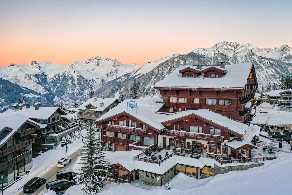 Hotel Carlina Courchevel - Image 1
